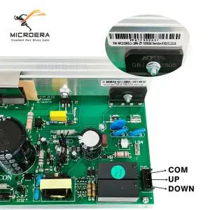 호환  100% 새 제품 MC2100ELS-18W 트레드밀 컨트롤러 MC2100ELS 18W 2Y ZY 노르딕트랙 프로폼 트레드밀 제