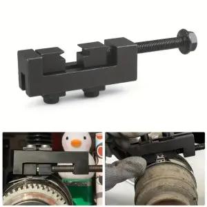 호환  드라이브 샤프트 클램핑 툴 더스트 커버 OE 09521-24010 드라이브샤프트 CV 부트 클램프 툴 교체 타