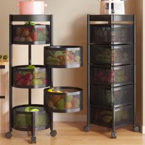 양파보관함 감자 야채 흰색 정리 그릇 대형 보관 고구마 비조립 신형 베란