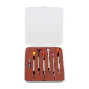 호환  전자 제품 수리용 시계 드라이버 세트 0.8-1.8mm 보석 용품