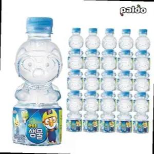 뽀로로 먹는 샘물 250ml 20개