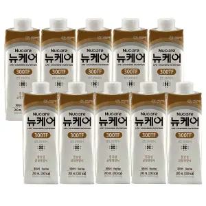 뉴케어 300TF 200ml x 10개