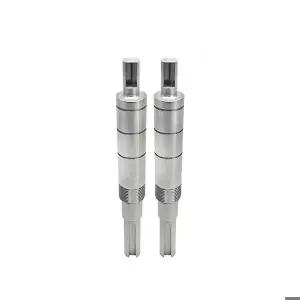 호환  샤프트 와이어 절단 에 적용 M462-4 스테인레스 스틸 샤프트 와이어 드라이브 롤러 샤프트 크기 1512