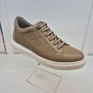 [엘칸토]엘칸토 HC11 소가죽 남성 스니커즈 P5V1U51X337 (46343019)