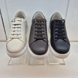 [엘칸토]엘칸토 HC11 소가죽 남성 스니커즈 G5K3U51V3X (46343018)