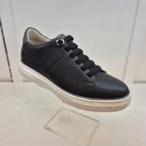 [엘칸토]엘칸토 HC11 소가죽 남성 스니커즈 D5V3U5X1319 (46343014)