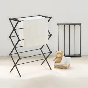 튼튼한 접이식 원룸형 미니 소형 빨래건조대