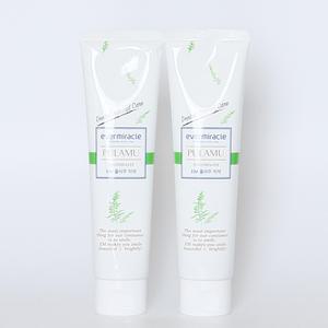 풀라무 EM치약 2개/시린이 잇몸 안전한치약 천연 이엠