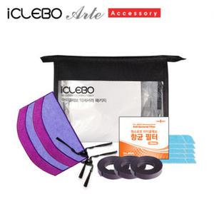 유진로봇 로봇청소기 아이클레보 아르떼 악세사리 패키지