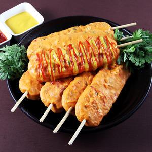 오징어 어묵바 (110gX10개)1봉 어묵핫바 오뎅꼬치