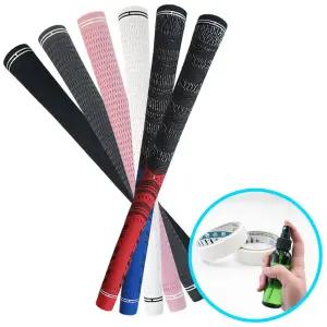 남여 골퍼추천 골프그립 고무 반실 드라이버 아이언 골프채그립 셀프교체