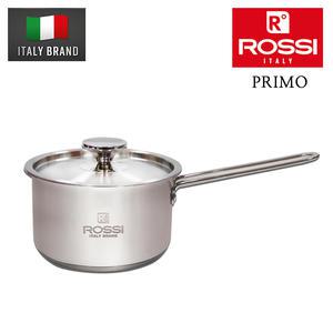 [ROSSI] 이태리 로시 프리모 18 편수냄비 스테인레스