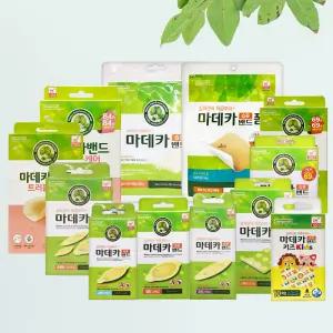 동국제약 마데카밴드 12종 습윤밴드 스팟형 트러블케어