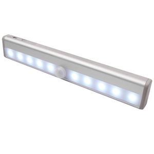 알루미늄바디 건전지센서등 복도 현관 LED 무선센서등