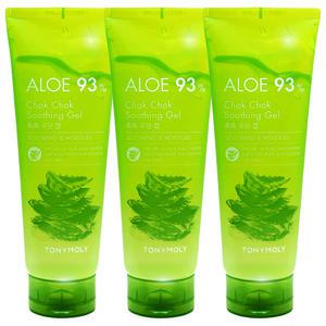(3개) 토니모리 알로에 93% 촉촉 수딩 젤