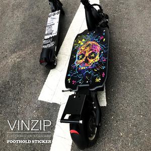 빈집 전동킥보드 발판 튜닝스티커 모음전