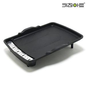 금상첨화 와이드 구이팬 삼겹살 업소용 고기 불판 고기판