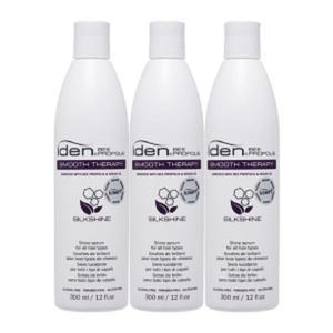 아이덴 비 프로폴리스 실크샤인 300ml 3개 대용량-윤기와 부드러움강화 세트가