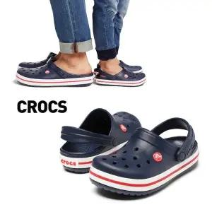 [크록스][CROCS] 키즈/성인 크록밴드 클로그 택1