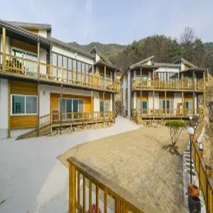 [전남 펜션] 구례 섬진강나루펜션 (담양,곡성,화순,구례)