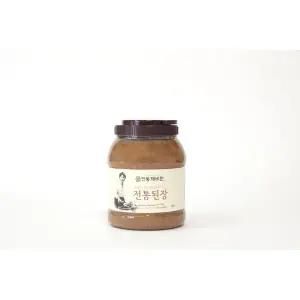 [내고향일품방](대구신세계)[안동제비원] 전통된장 3kg