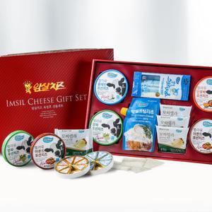 임실치즈 임실치즈선물셋트 옥정호  신선포장무료