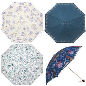 햇빛 차단! 비오는날 기라로쉬 양산 우양산 UV차단 산리오 캐릭터 3단 장우산 모음