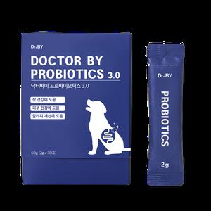 닥터바이 프로바이오틱스 600억 강아지 캡슐 유산균