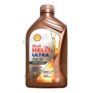 한국쉘정품 쉘 힐릭스 울트라 ECT C2 C3 0W30 1리터