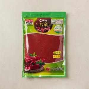 [경상북도] 영양 명가 고추가루 순한맛 1kg (2025년산)