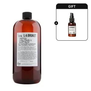 갤러리아 핸드 ＆ 바디워시 리필 1000ml (향 옵션 8종) + 바디로션 55ml