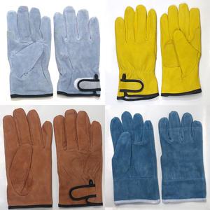 알곤장갑  용접장갑 티그 가죽 작업 취부 작업용 내피 안전