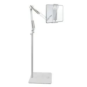 코끼리리빙 태블릿 핸드폰 아이패드 스탠드 침대 누워서 거치대 3세대 중 P2BE-2914