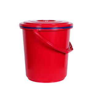 짤순이 음식물쓰레기통 30L 휴지통 가정용 밀폐 업소용