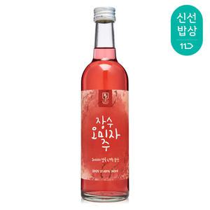 [품질보장]알에프 장수 오미자주 16.5도 360ml