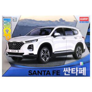 아카데미과학-1/24 MCP시리즈 SANTAFE 싼타페 15135