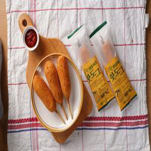 임실치즈 핫도그 건강한프리미엄 핫도그