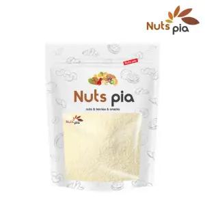 100% 생 아몬드 가루 300g 분말 파우더