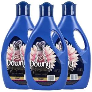 [다우니] 섬유유연제 엘레강스 2.6L x3개