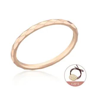 [비앤비골드] (3월베스트) 당일발송 14K/18K 다이아컷팅 할로우링 반지 NPR24438