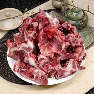 [황금한우] 한우 목뼈 보신세트 골라담기 (우족,사골,반골)