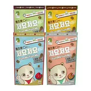 캐츠랑 저요저요 60g / 150g