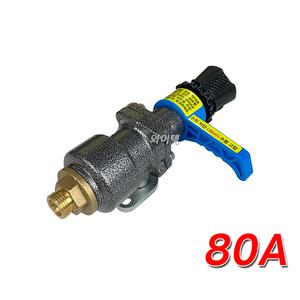 국산 자동조압변 레버 80A 동력분무기 자동 레귤레이터