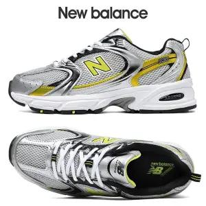 [뉴발란스][재입고] 뉴발란스 530 운동화/런닝화 실버 옐로우 MR530SC