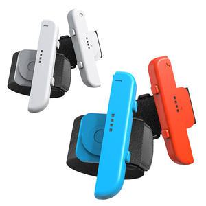 이이네 조이콘 결합형 회전 손목 스트랩 화이트