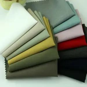 [동대문의류원단]폴리스판봄가을용 스판원단 링클프리 원피스 정장바지 스커트