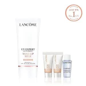 [랑콤](강남점) UV 엑스퍼트 톤업 로지블룸 50ml 세트