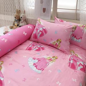 [까나베나]프린세스썸머 순면 여름 키즈이불세트