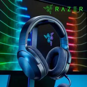 [국내정발] 레이저 바라쿠다 X PLUS 무선 게이밍헤드셋 블랙