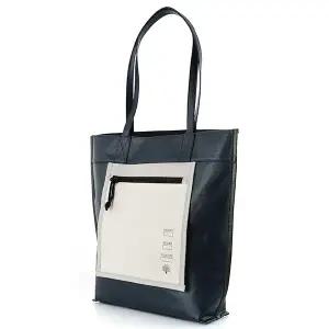 [대구백화점] [에스콰이아]하운지 한지 가죽 숄더백NY(ECBFHB661NY)